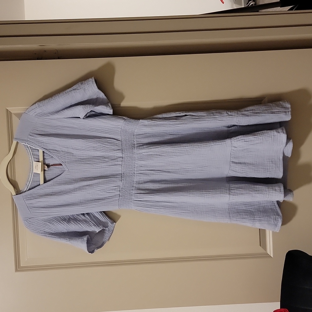 KNOX ROSE WOMEN'S MIDDI DRESS.